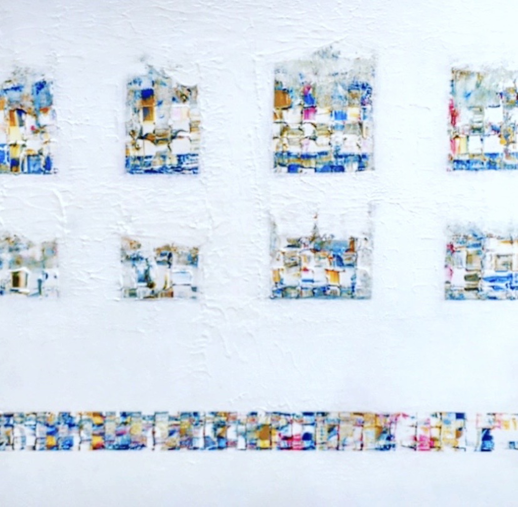 Santorini by Martha McAleer