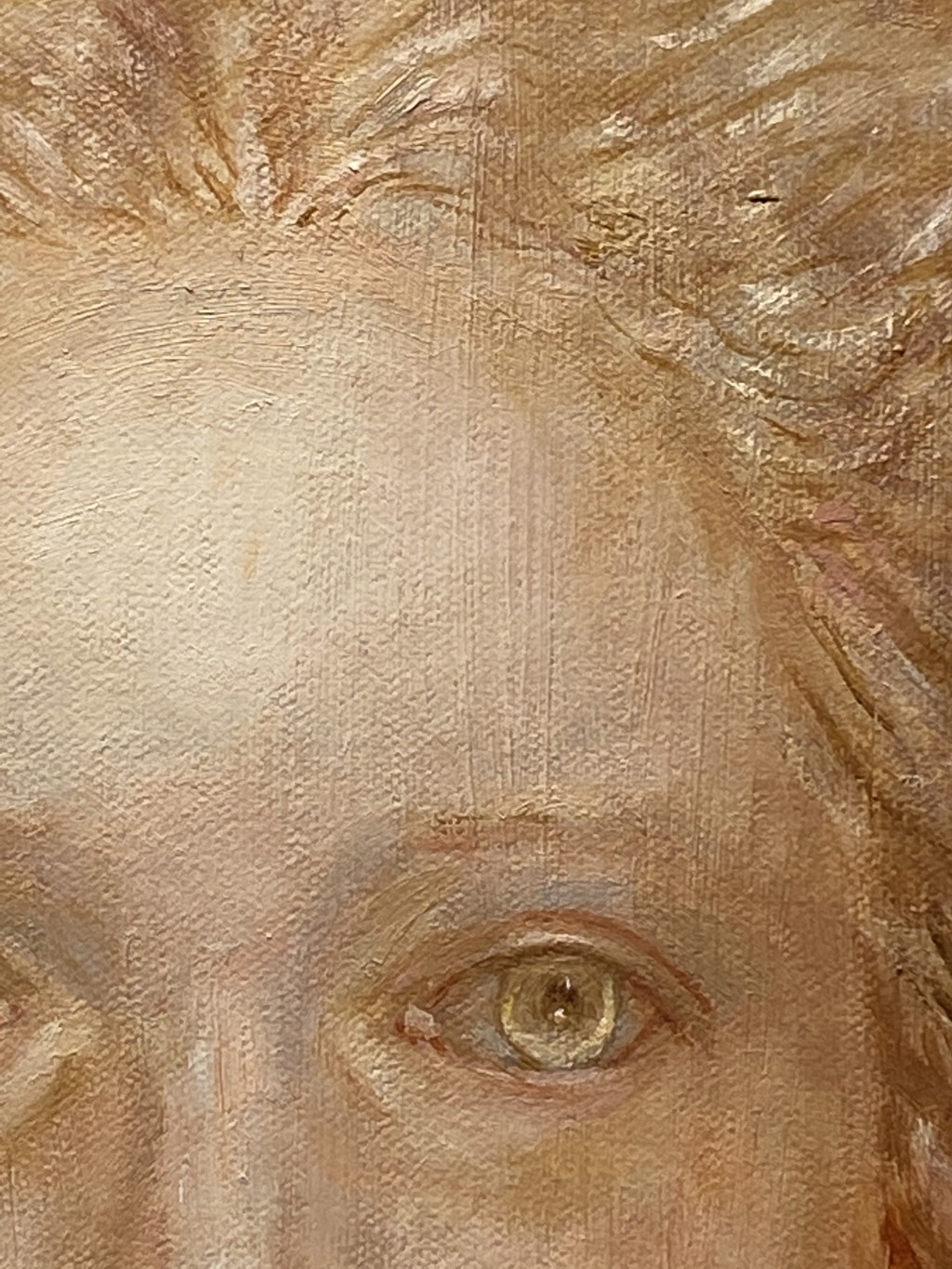 Child by Evelyn Williams
