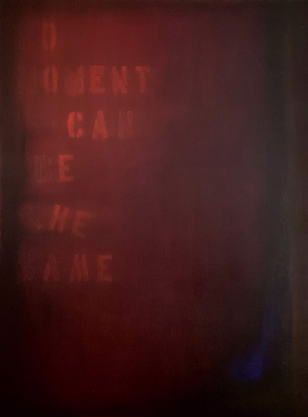 A Moment Can't Be the Same by Todd Williamson