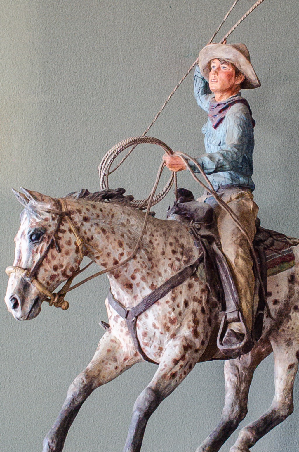Ropin' A Star by Harry Jackson