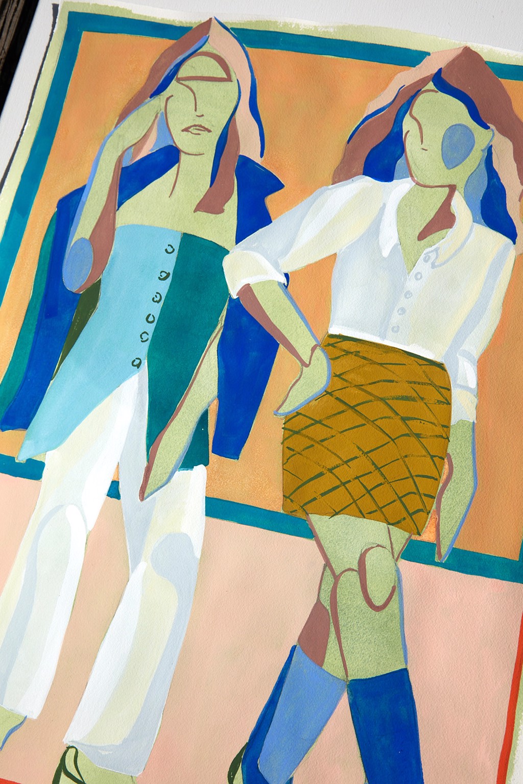 They've Got Style by Lizzy Love