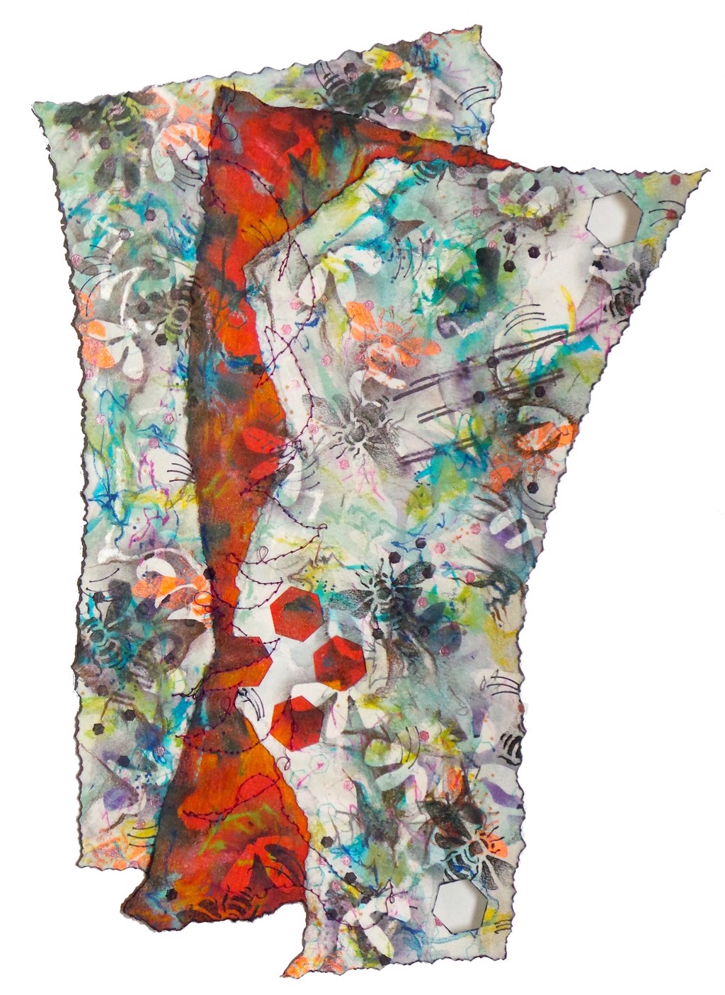 Symbiosis 23s by Roxane Hollosi