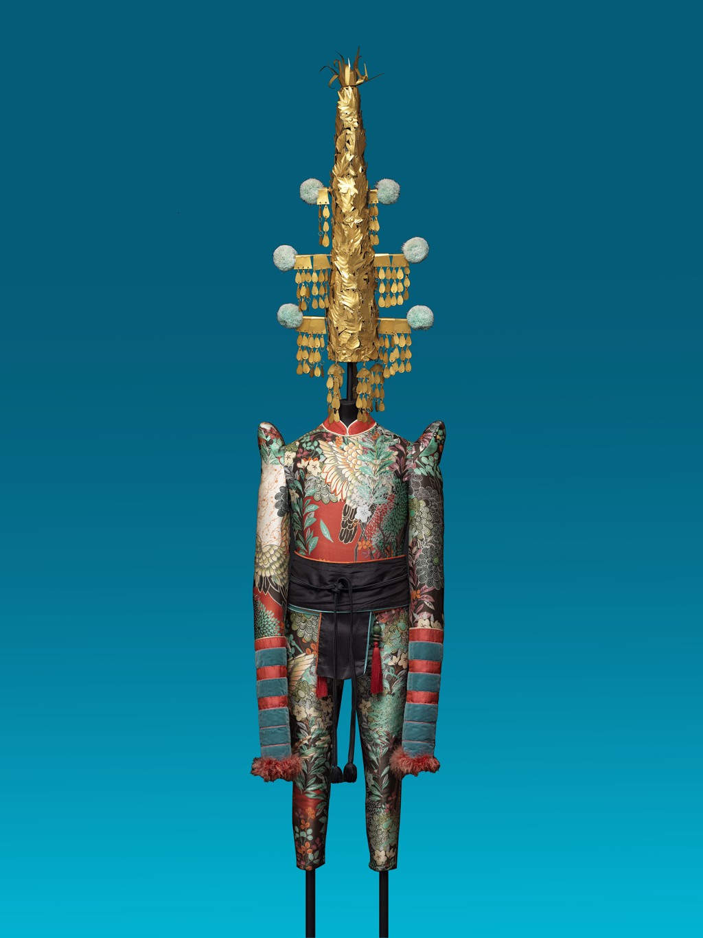 Imperial Totem by Rien Bekkers | AiBo Gallery