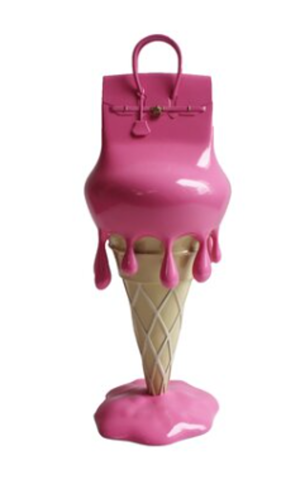 Petite Birkream - Bubblegum Pink by Becky Rosa