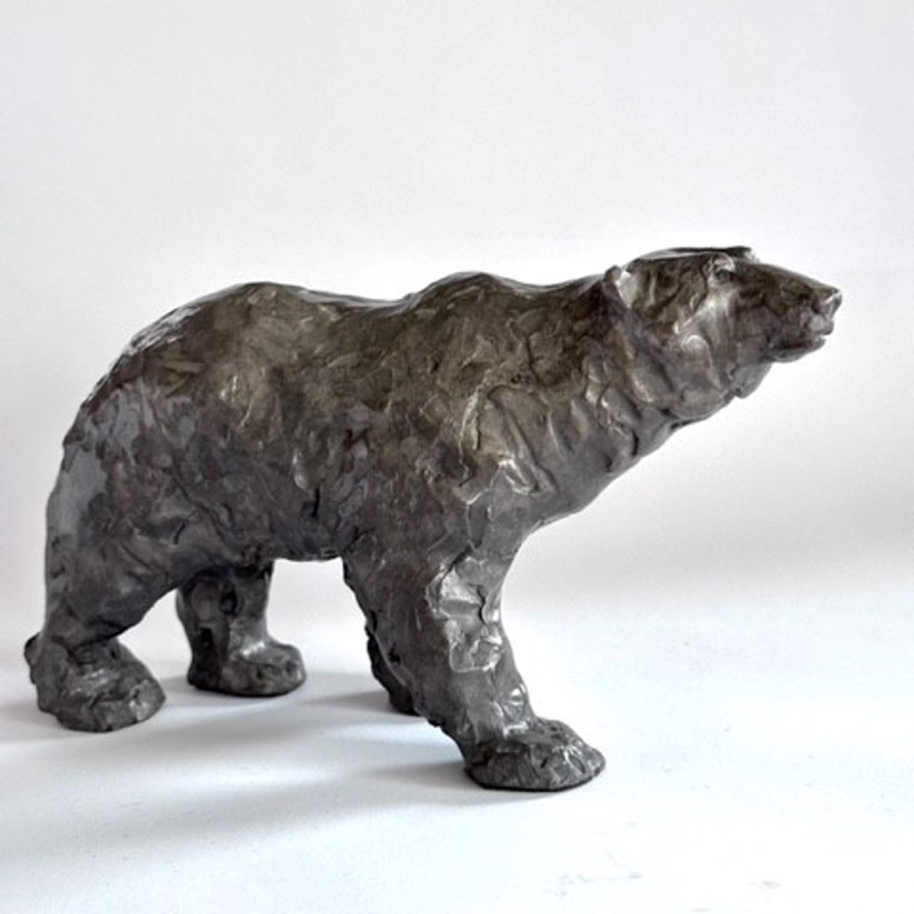 Ice Bear by KINDRIE GROVE