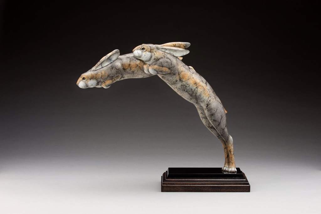 Joshua Tobey | Bronze Coast Gallery & Brumfield Gallery