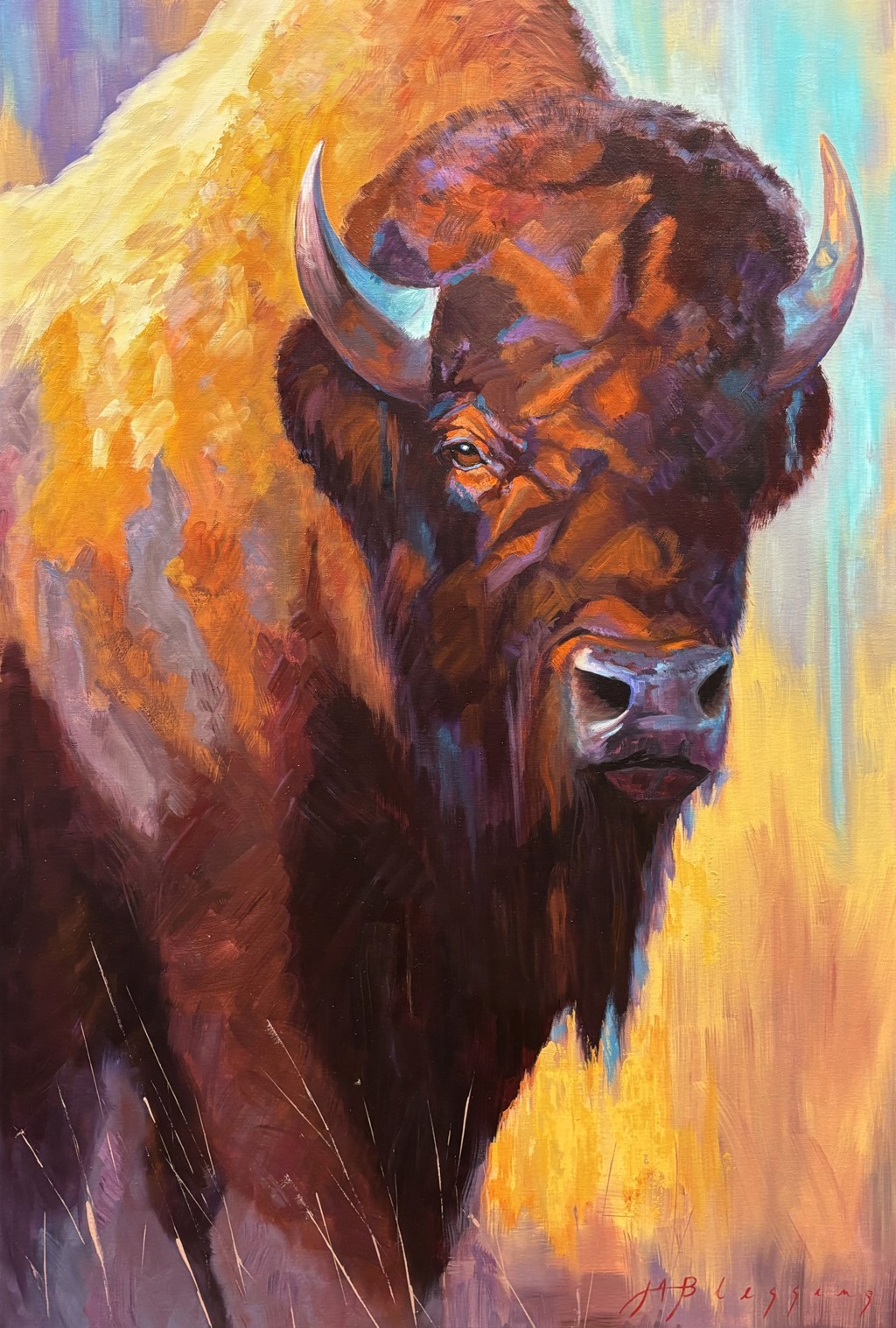 RESILIENCE by Meagan Blessing