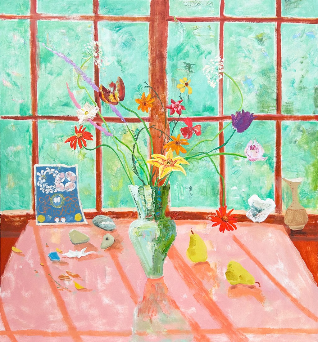 Hilma, Lucie and A by Melanie Parke