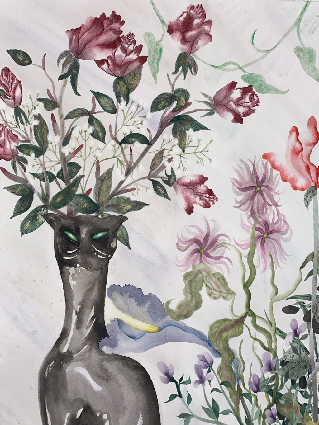 The Perfume World Is Just Around The Corner by Alexandra Eastburn
