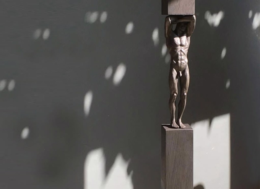 Helios (klein) * Helios (petit) by Philippe Timmermans