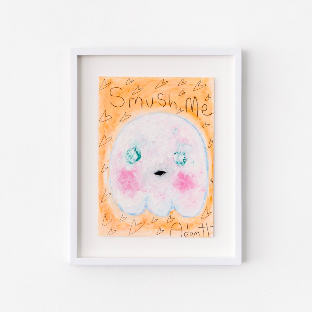 Smush Me Ghost by Adam Handler