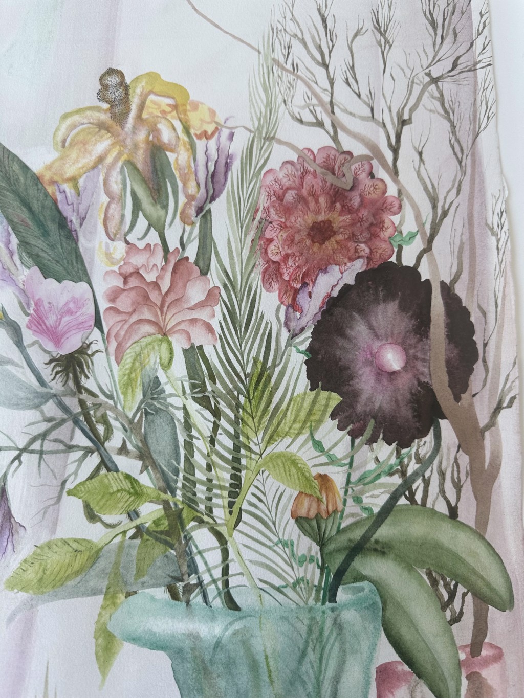 The Perfume World Is Just Around The Corner by Alexandra Eastburn