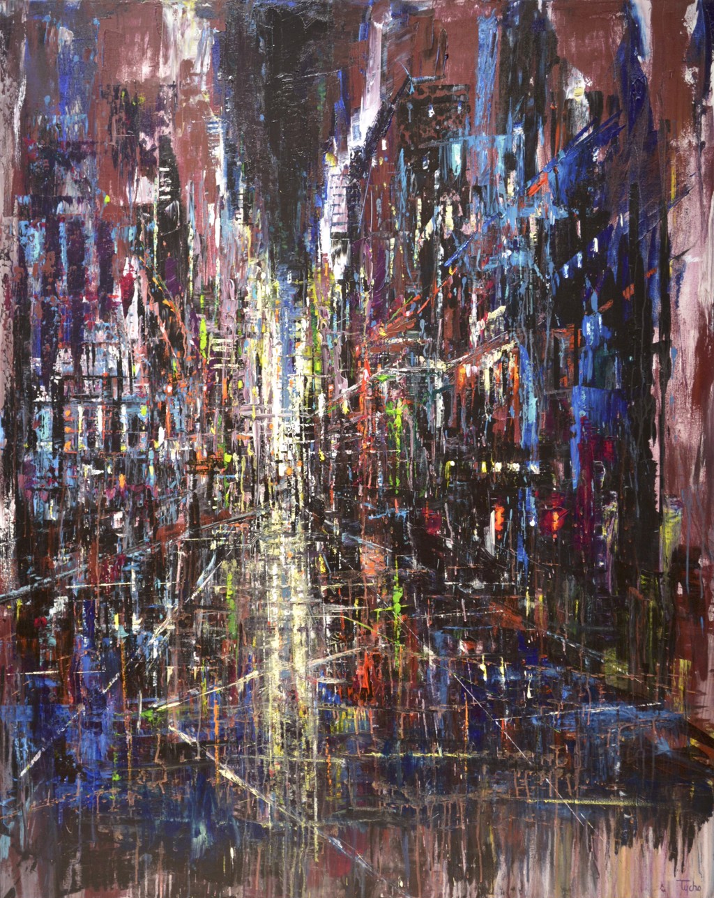 Nocturne #2 by David Tycho