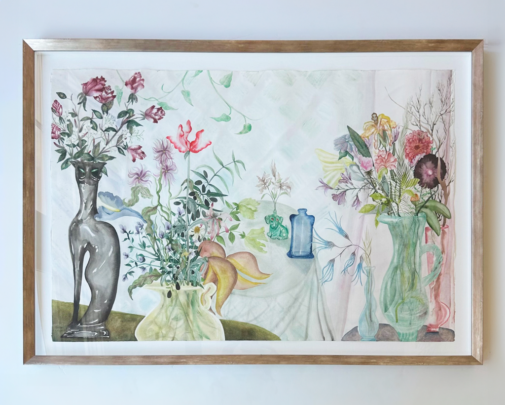 The Perfume World Is Just Around The Corner by Alexandra Eastburn
