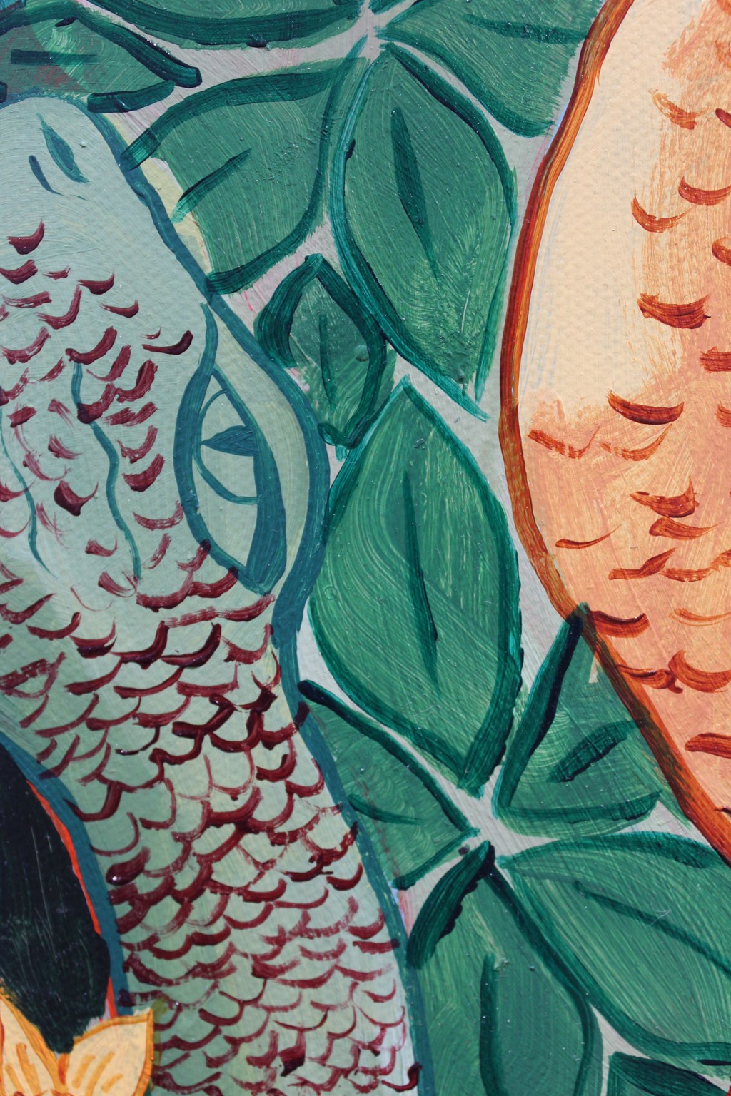 The Phoenix and the Snake by Andrew Catanese