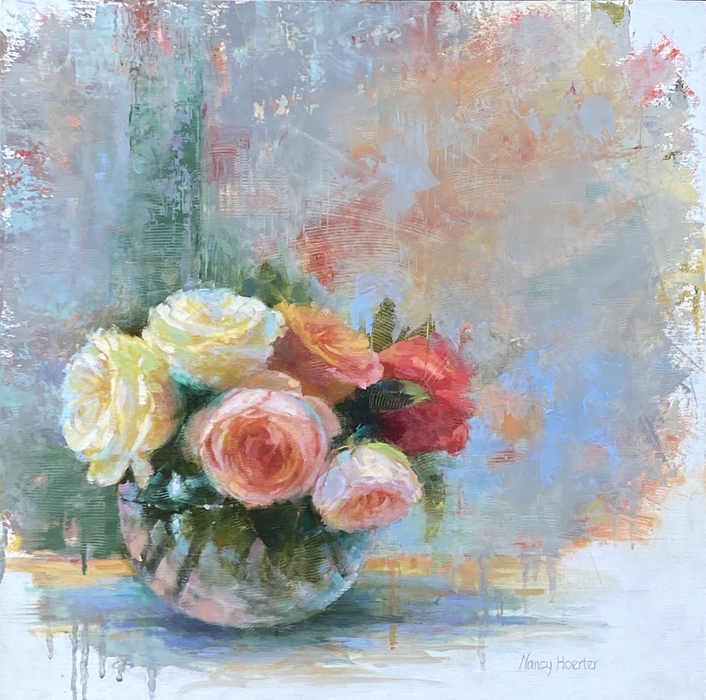 Lovely Bunch by Nancy Hoerter
