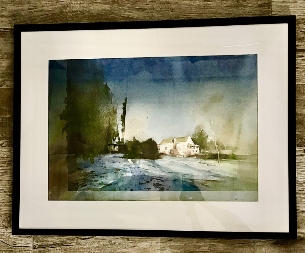 Uncle On Dad's Side by Christopher St. Leger