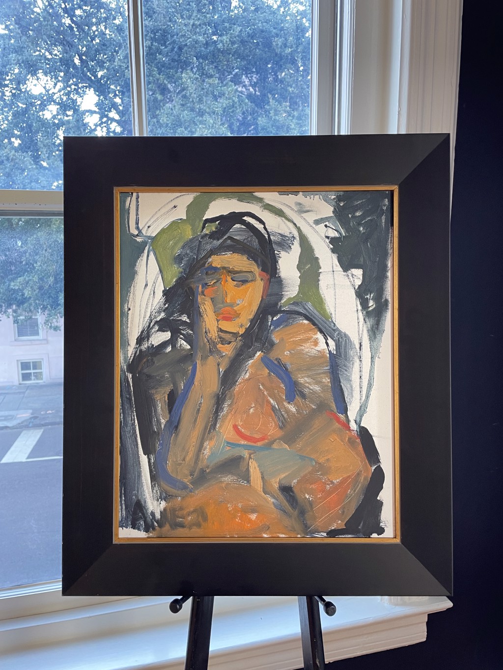Patient by Anne Darby Parker