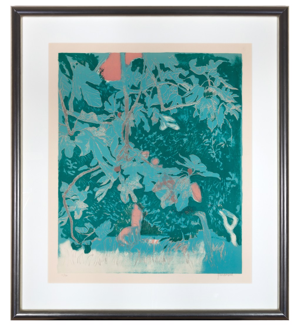 Paul Guiramand | Art for & Sale - Paintings Artwork Lithograph