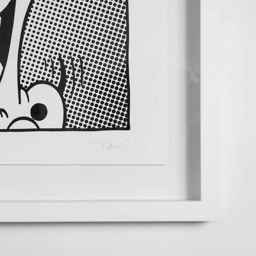 Odie by Antoine TAVA