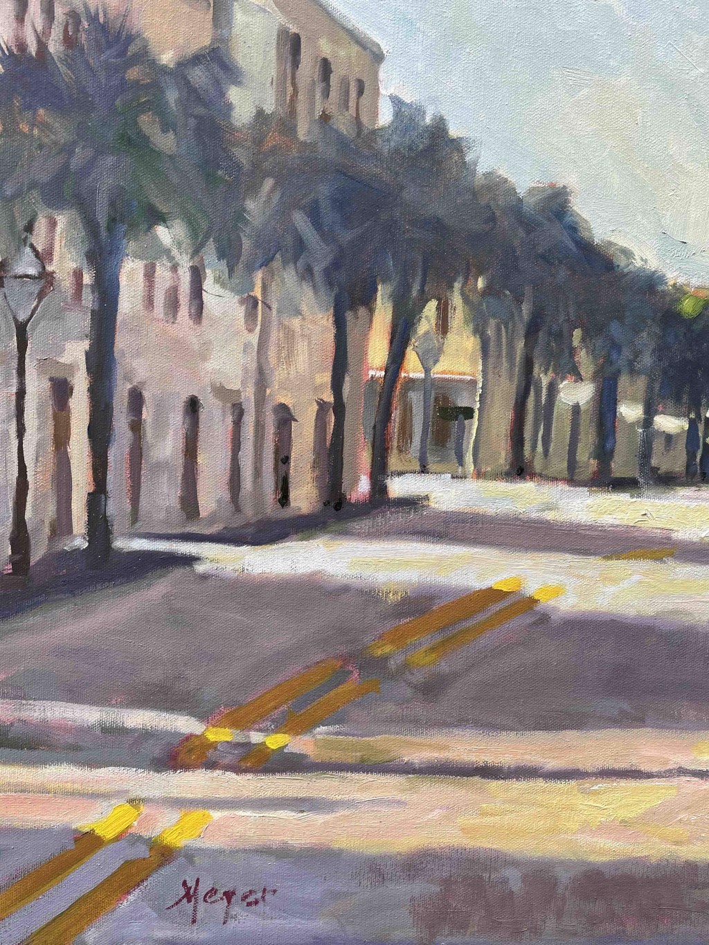 Silent Sunday on East Bay by Laurie Meyer