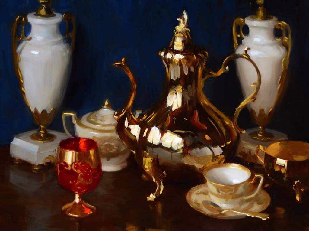 All That Glitters is Gold by Ken Cadwallader