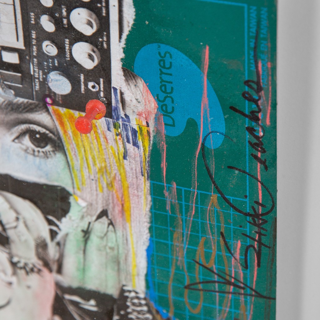 Prototype 1 by Stikki Peaches x Lyle Owerko