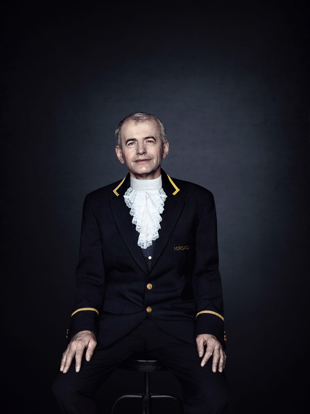 Mirsad by Alina Gozin'a