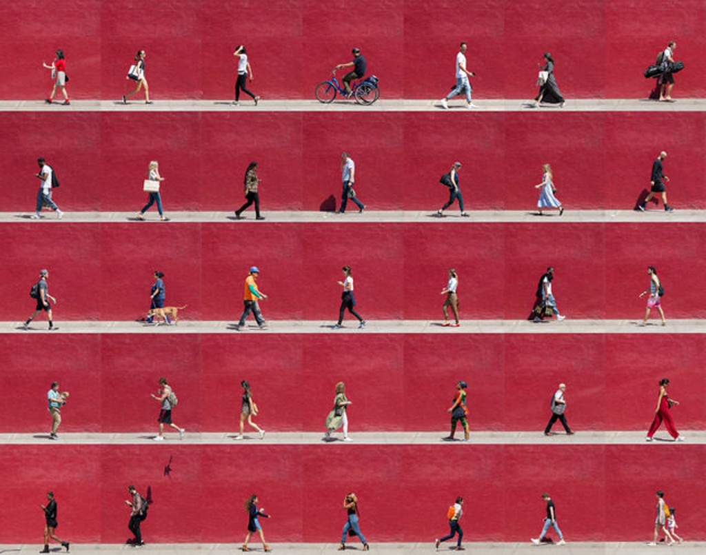 Time Lapse. West Village, NYC. by Xan Padron