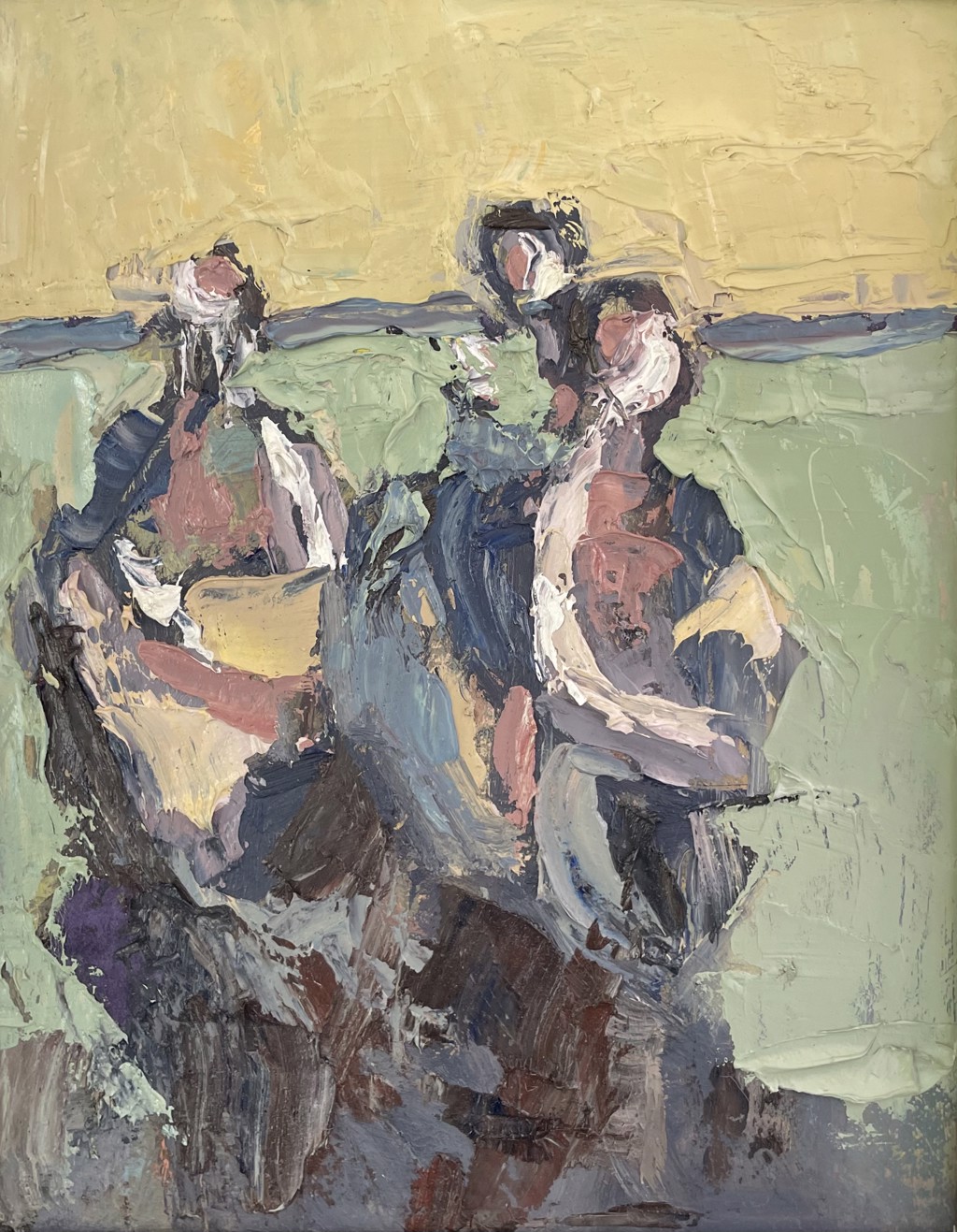 Connected by Water by Anne Darby Parker