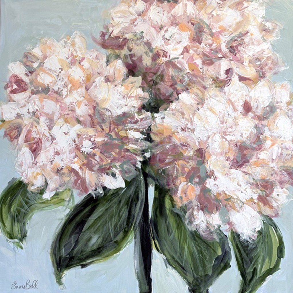 Blush Bloom by Emma Bell | Stellers Gallery