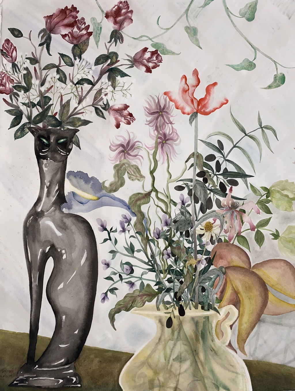 The Perfume World Is Just Around The Corner by Alexandra Eastburn