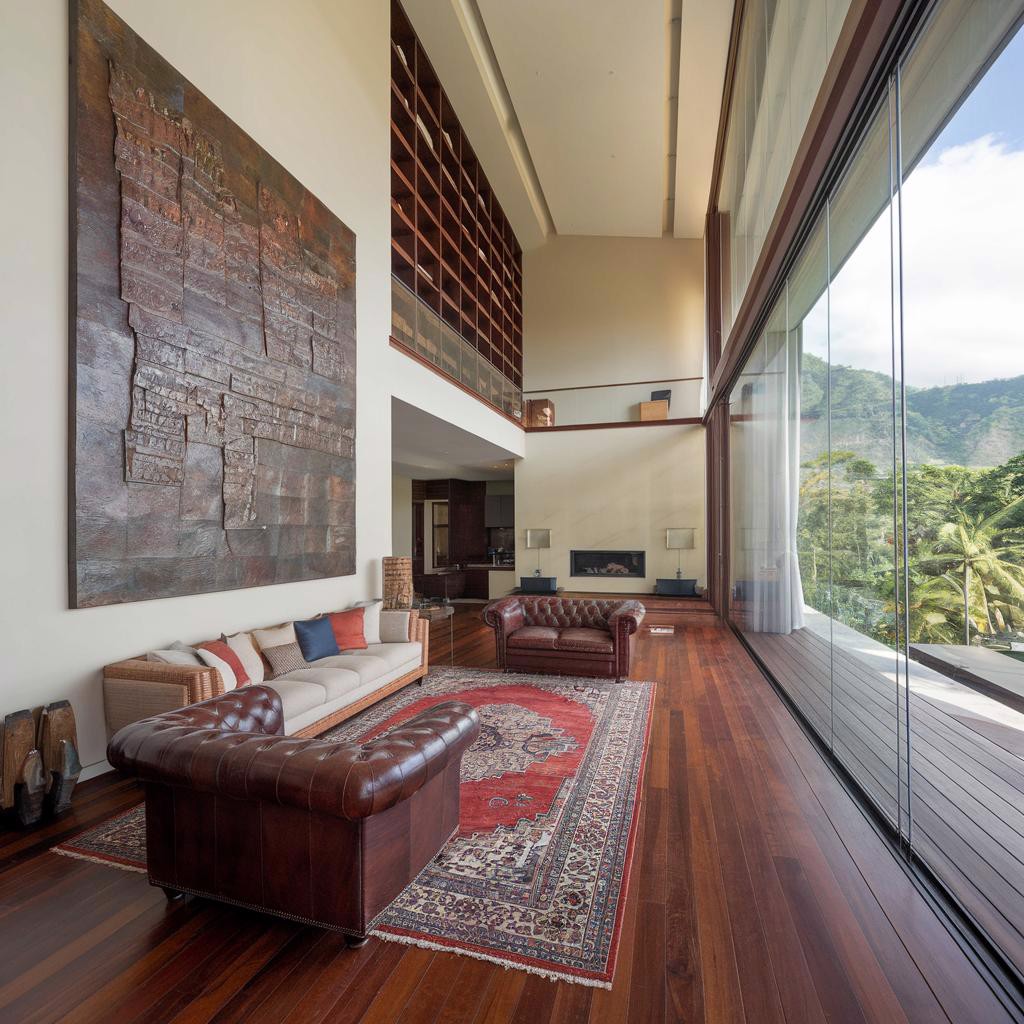 How Do You Choose Art for a Luxury Home in Naples?