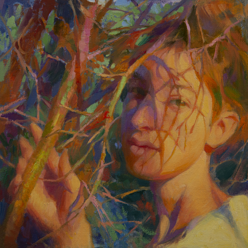 Earth II by Adrienne Stein