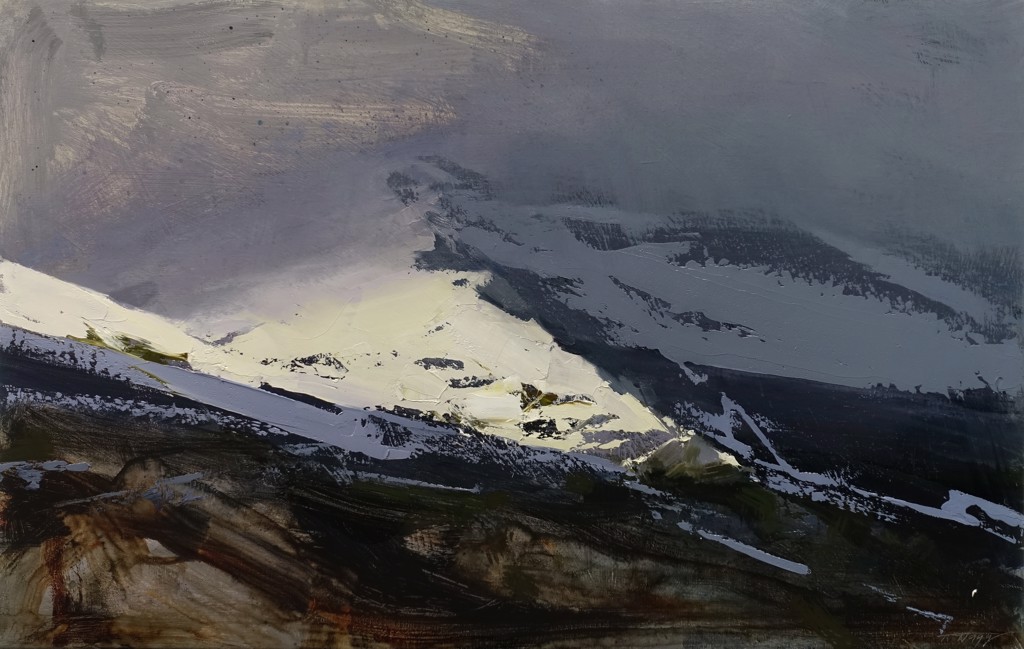 The Moment of Change by Tibor Nagy