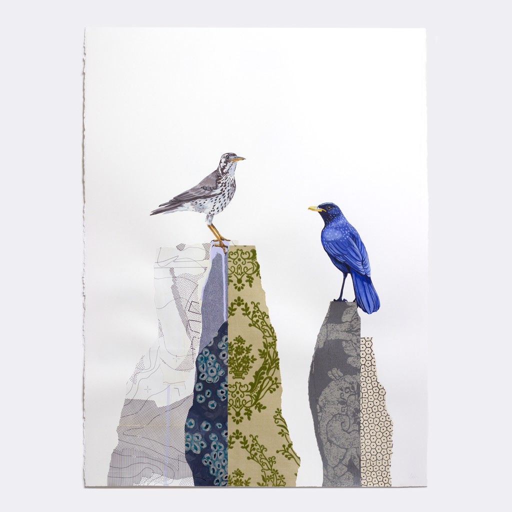 The Rise and Fall No. 82 by Lauren Matsumoto