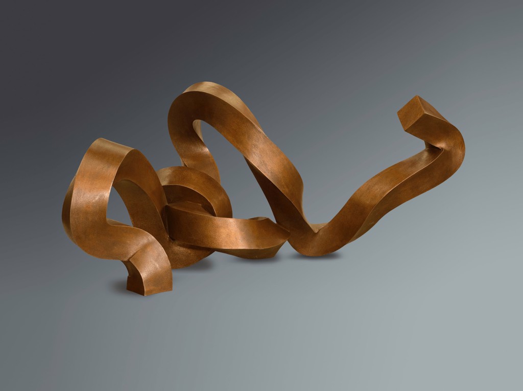 Torqueri II by Bruce Beasley