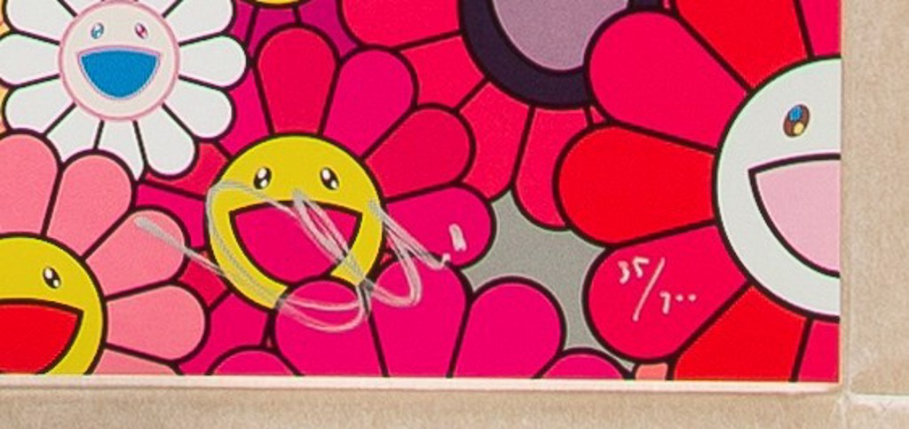 An Homage to Monopink, 1960A. by Takashi Murakami