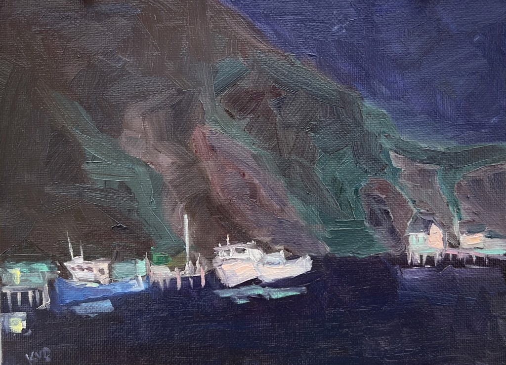 Quidi Vidi Serenity by KEN VAN REES