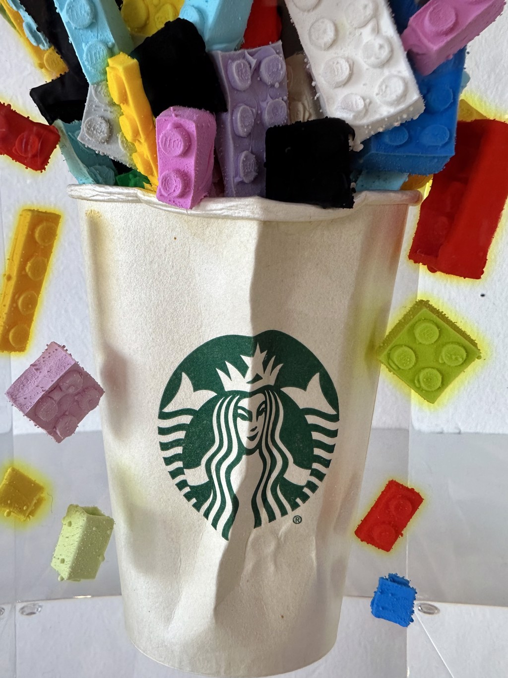 Lego - Cino by Helder Batista