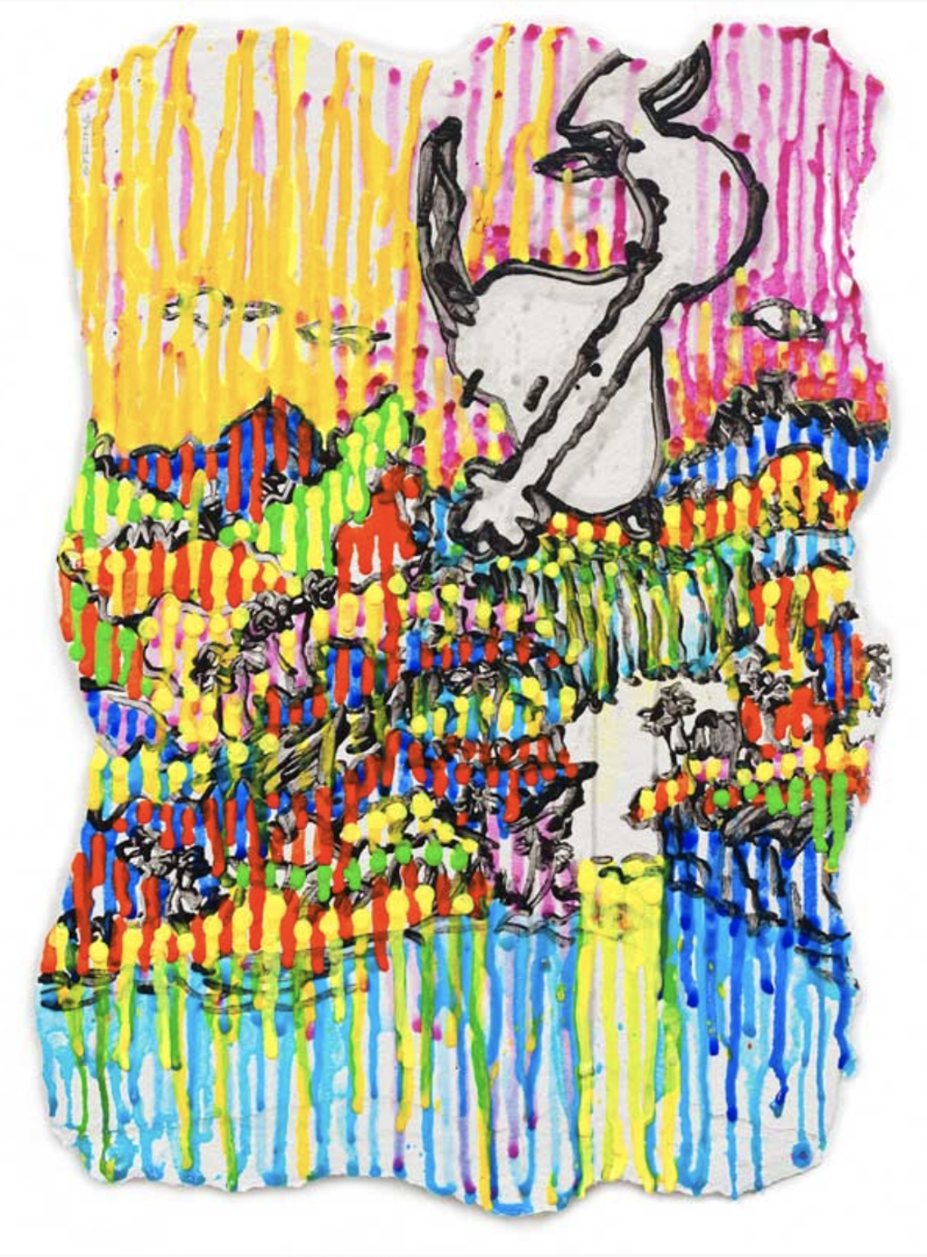 Super Fly - Spring by Tom Everhart | Exclusive Collections