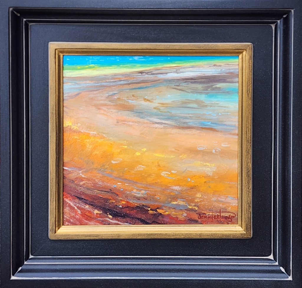 PRISMATIC HARMONY I by Jennifer Johnson