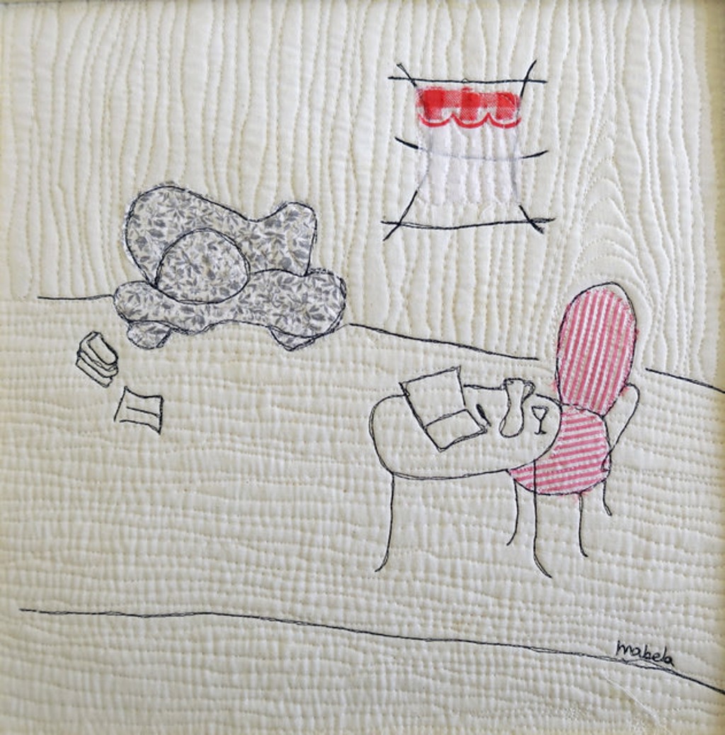 If These Walls Could Talk by Mabelin Castellanos