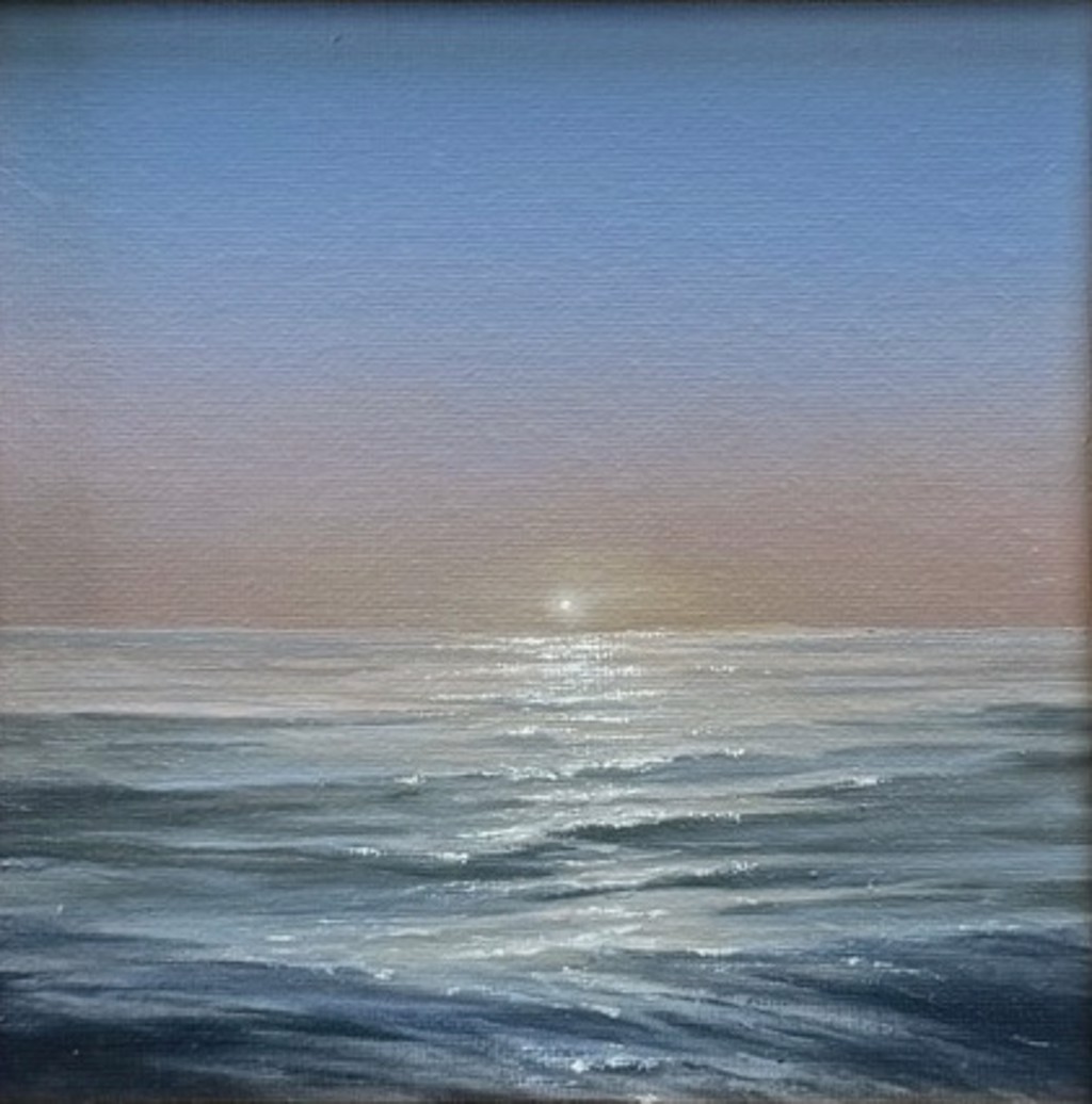 Low Sun by Britta Anderson