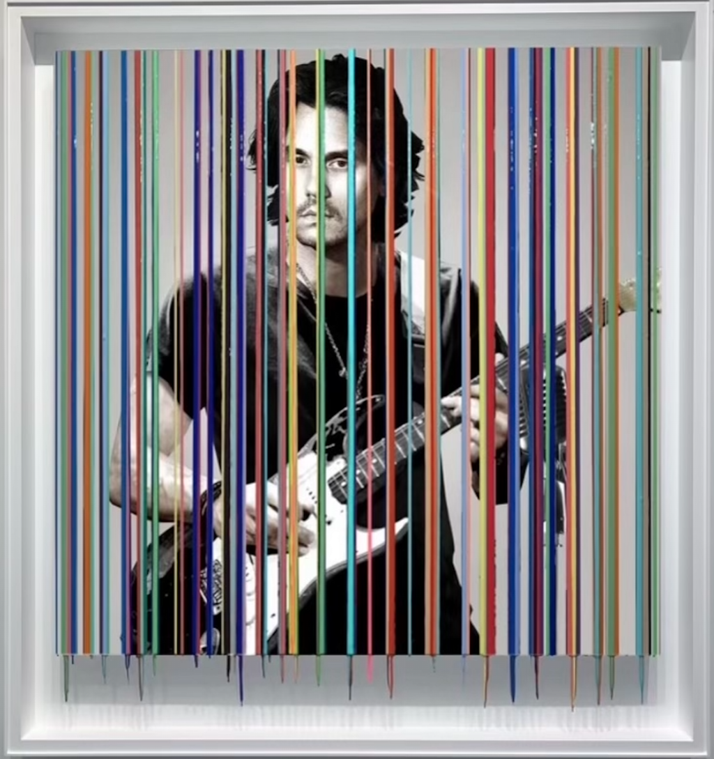 John Mayer by Srinjoy