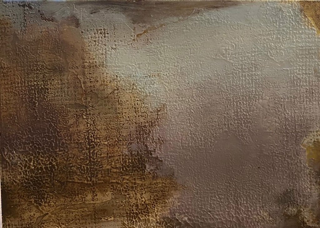 Into the Mist by Pat Magers