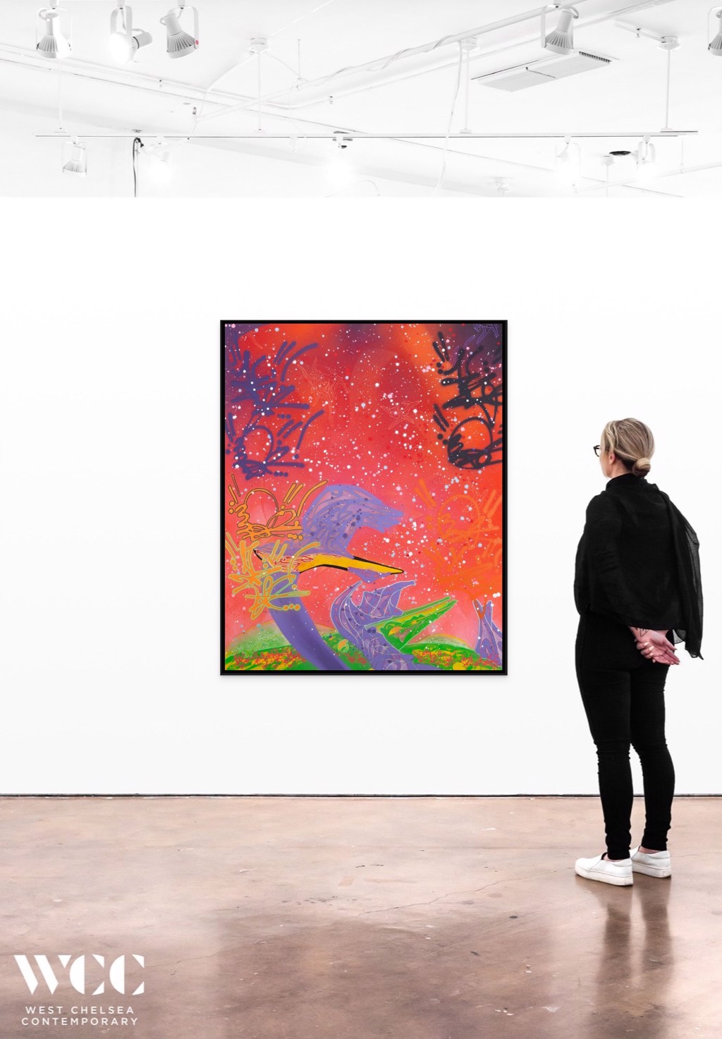 Twins Revisited by Kool Koor | West Chelsea Contemporary