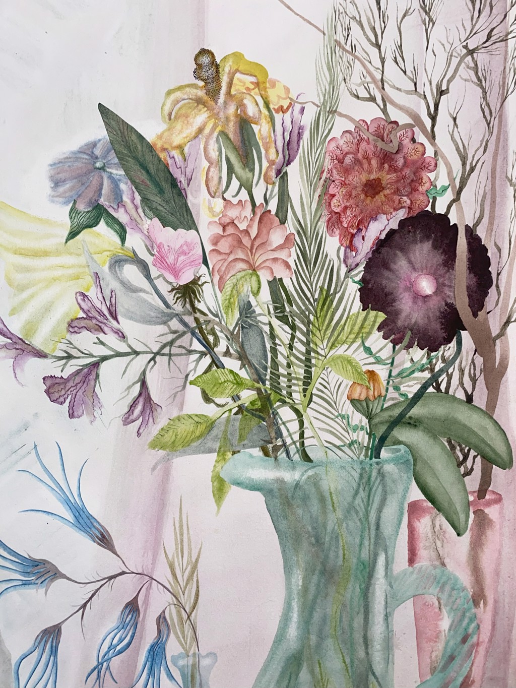 The Perfume World Is Just Around The Corner by Alexandra Eastburn