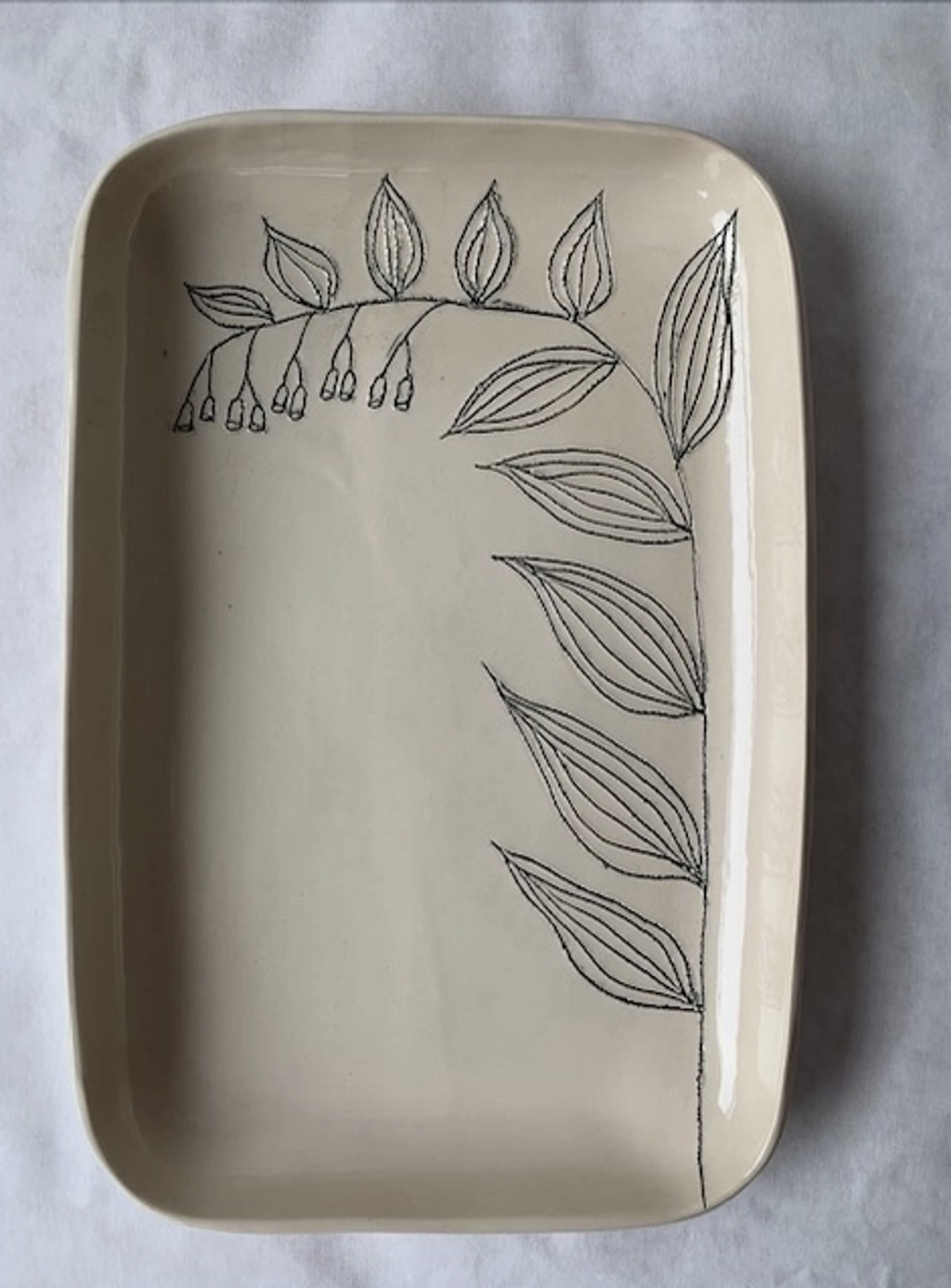 Solomon's Seal Tray