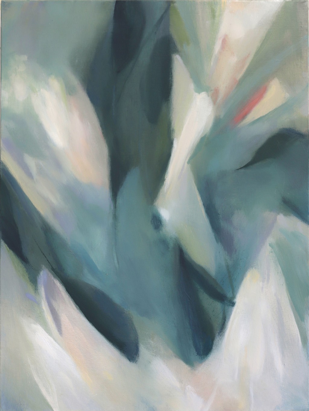 Racing Streams V by Elise Morris